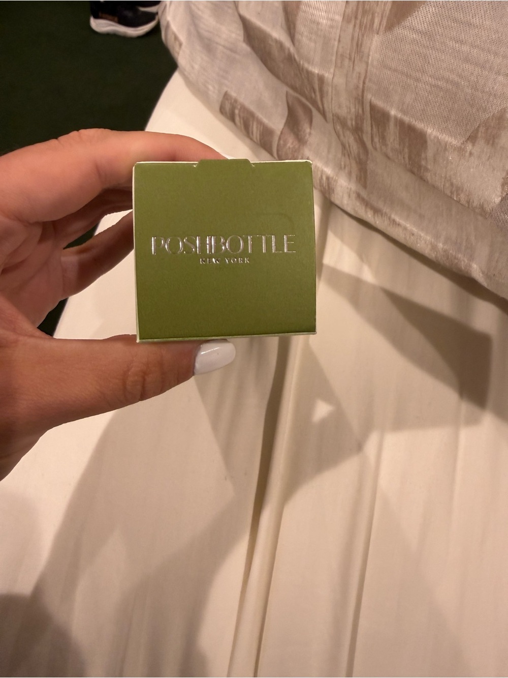 Jasmine Hand & Body Cream — Green - Picture 2 of 6